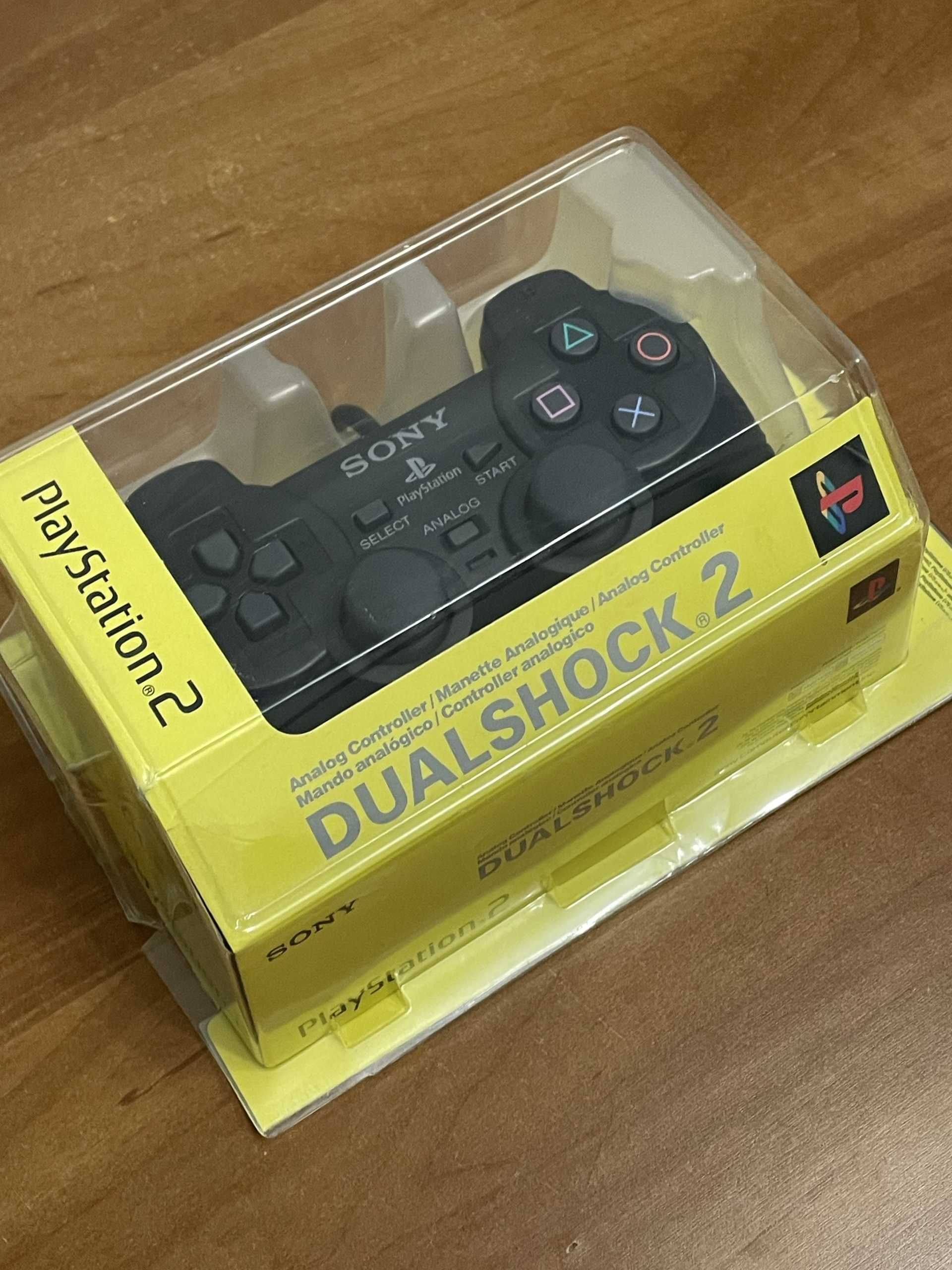 Pad PS2 DualShock 2 SCPH-10010E ORYGINAŁ Korea