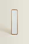 Espelho vertical de Madeira (Zara Home) 40x160x3