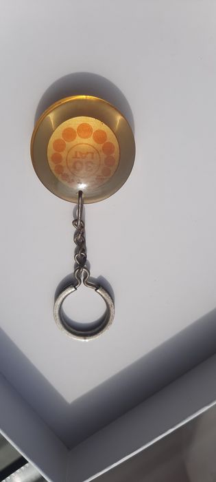 Breloczek brelok PRL