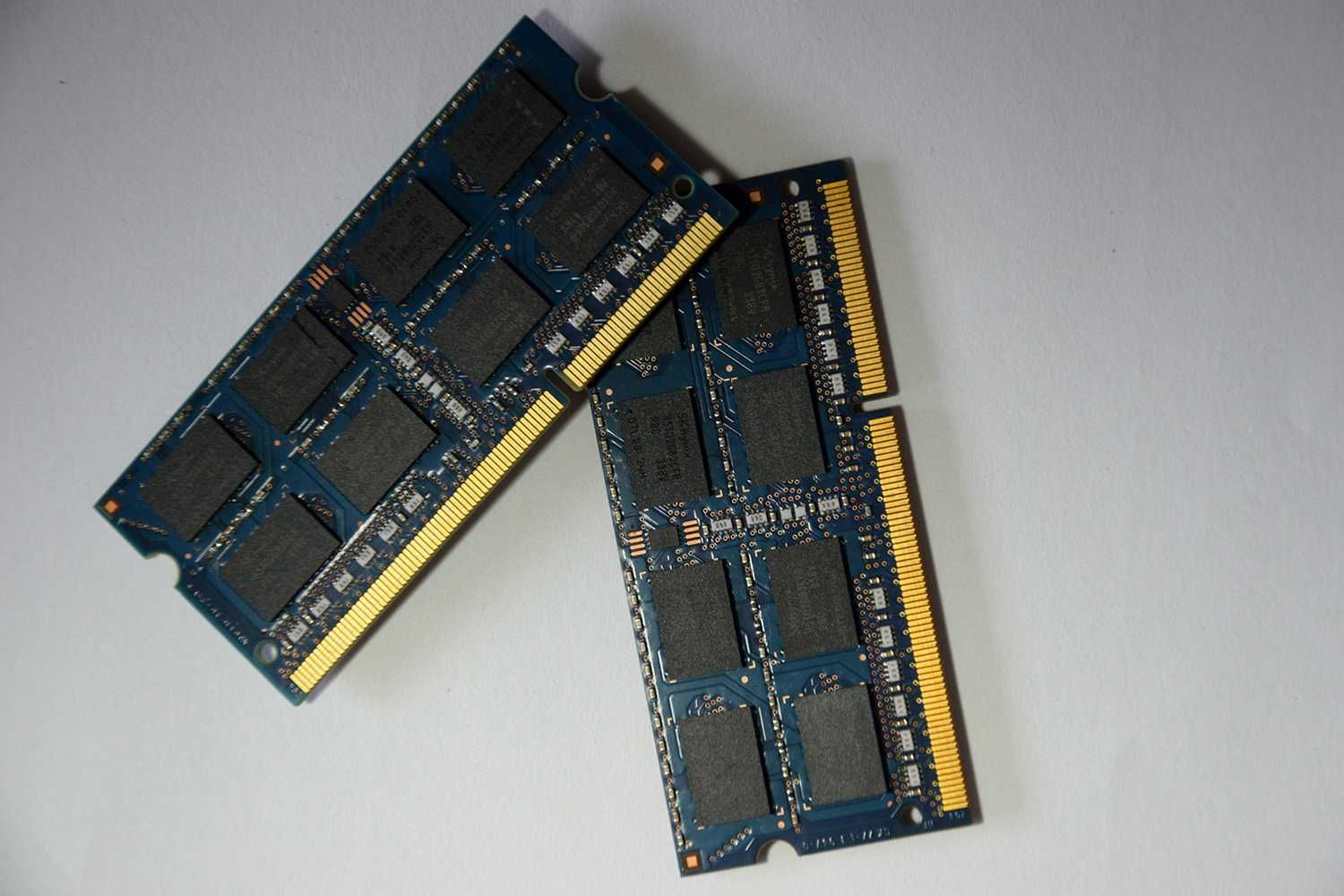 8 GB Memória SK Hynix DDR3 1600MHz
