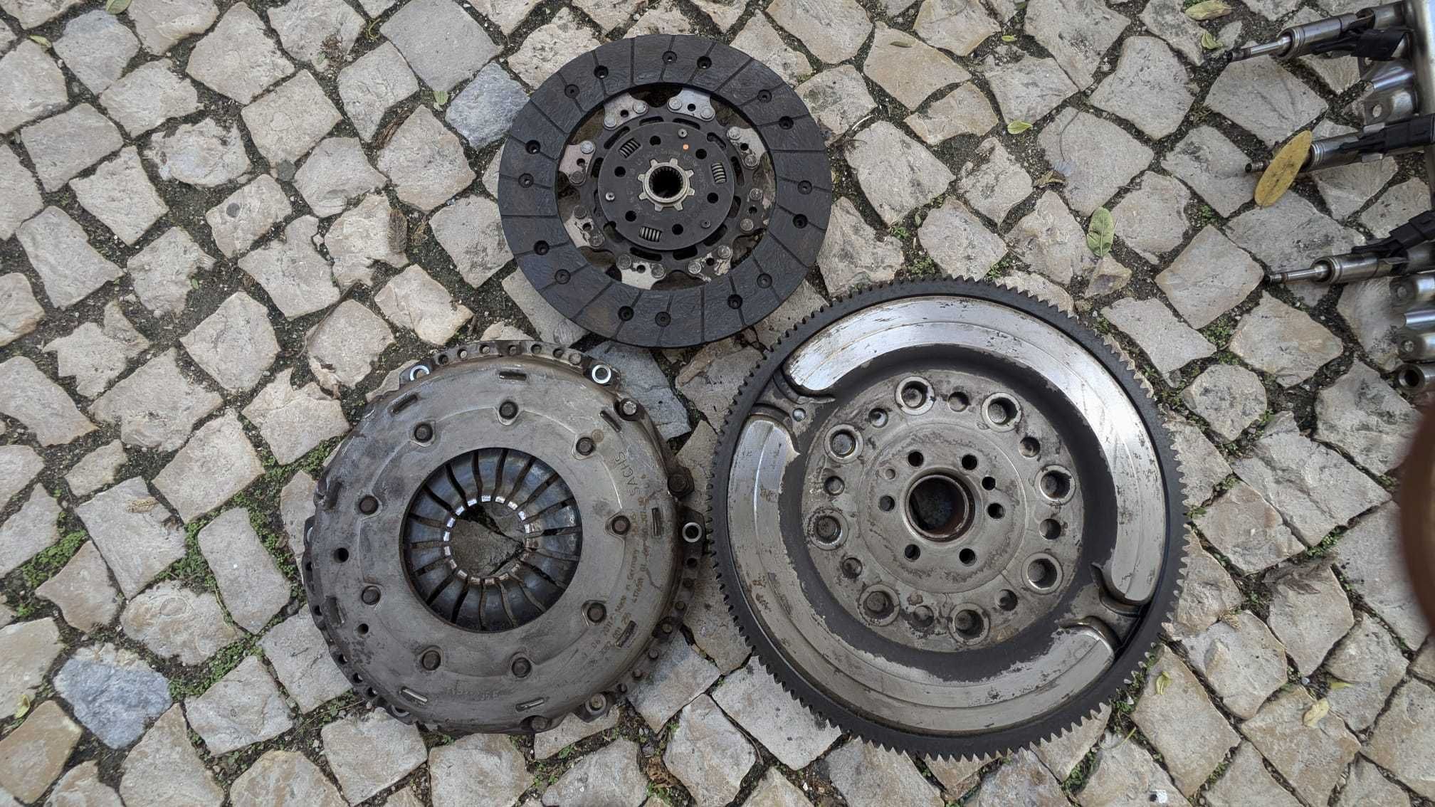 Motor completo THP - 1.6 - Peugeot 5008 ano (2009)