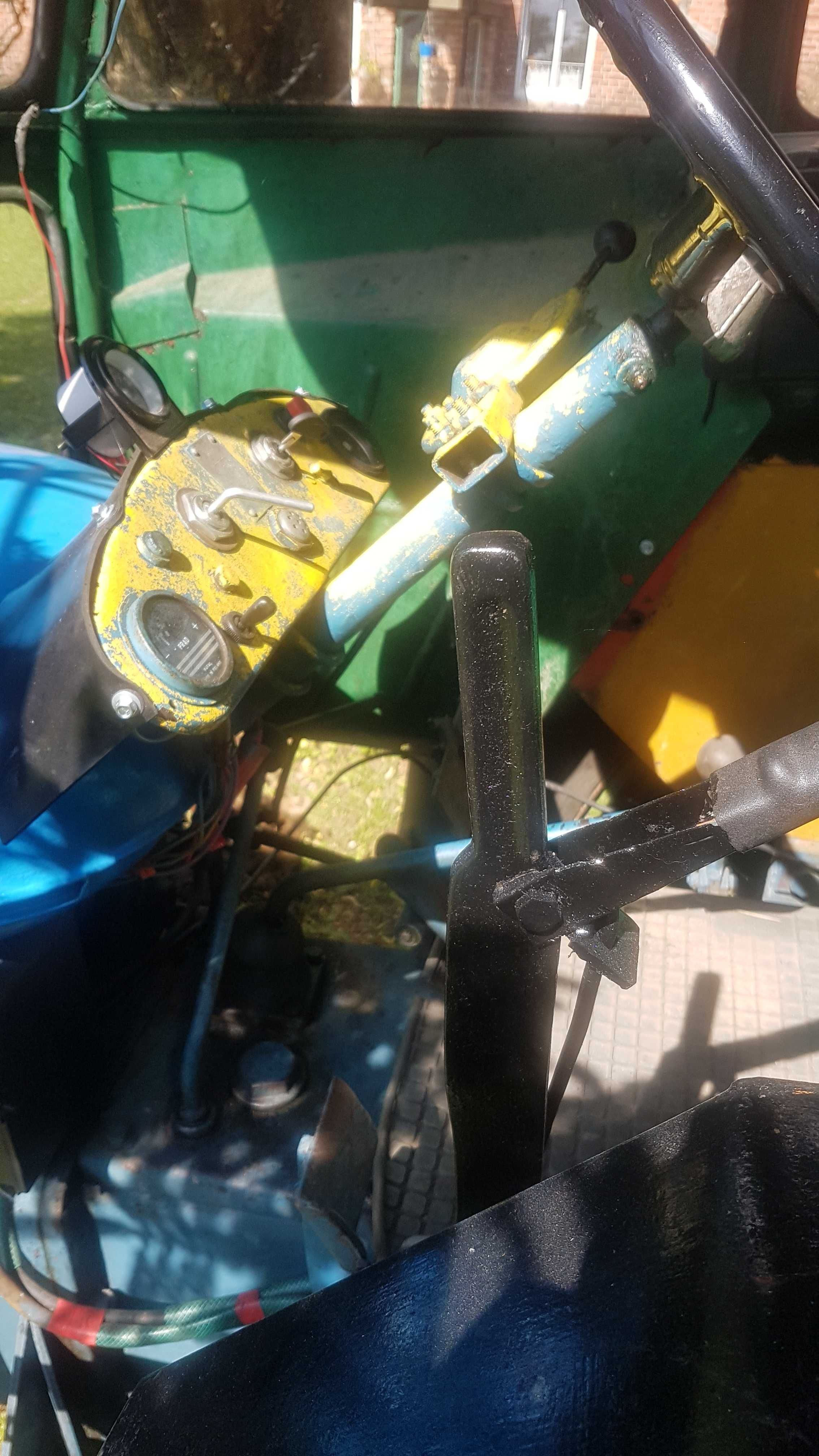 Ciągnik Zetor 25 K