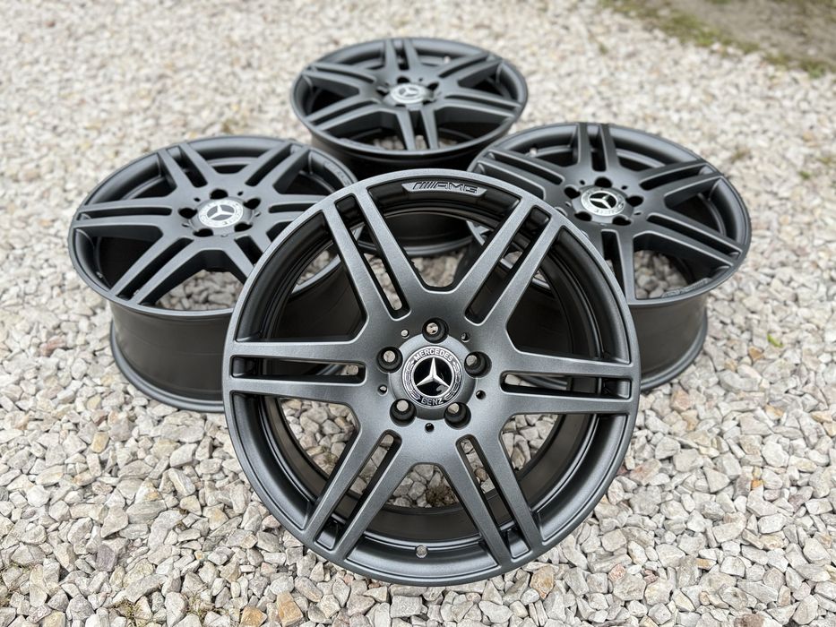 Felgi Alufelgi Mercedes AMG 5x112 R18 w211 w212 w204 w205 W44