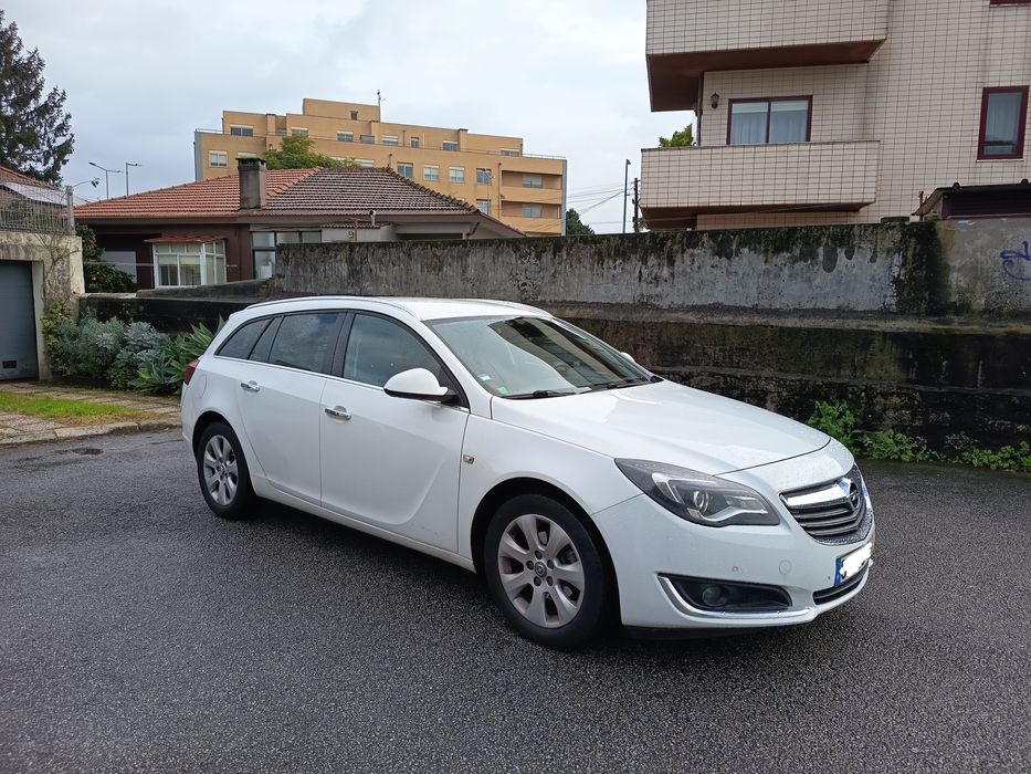 Opel Insignia de 2015