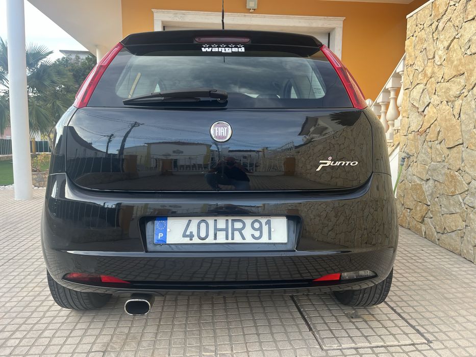 Fiat Punto 1.3 Multijet