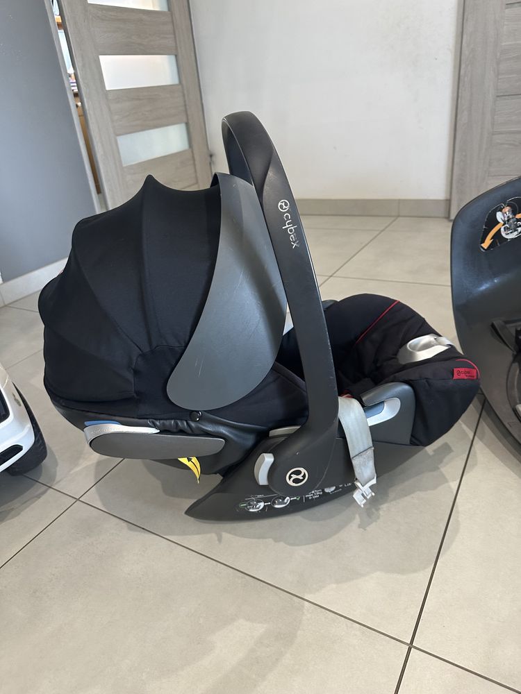 Cybex Sirona i size