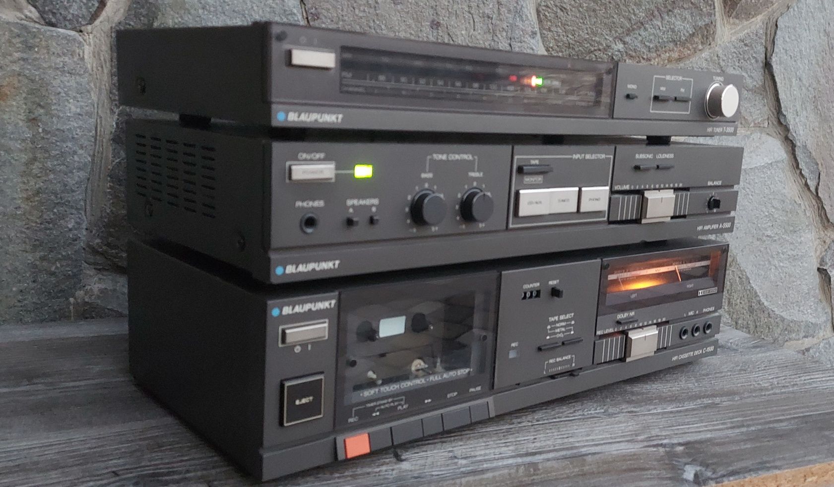 Blaupunkt A-5500.T-3500.C-1500