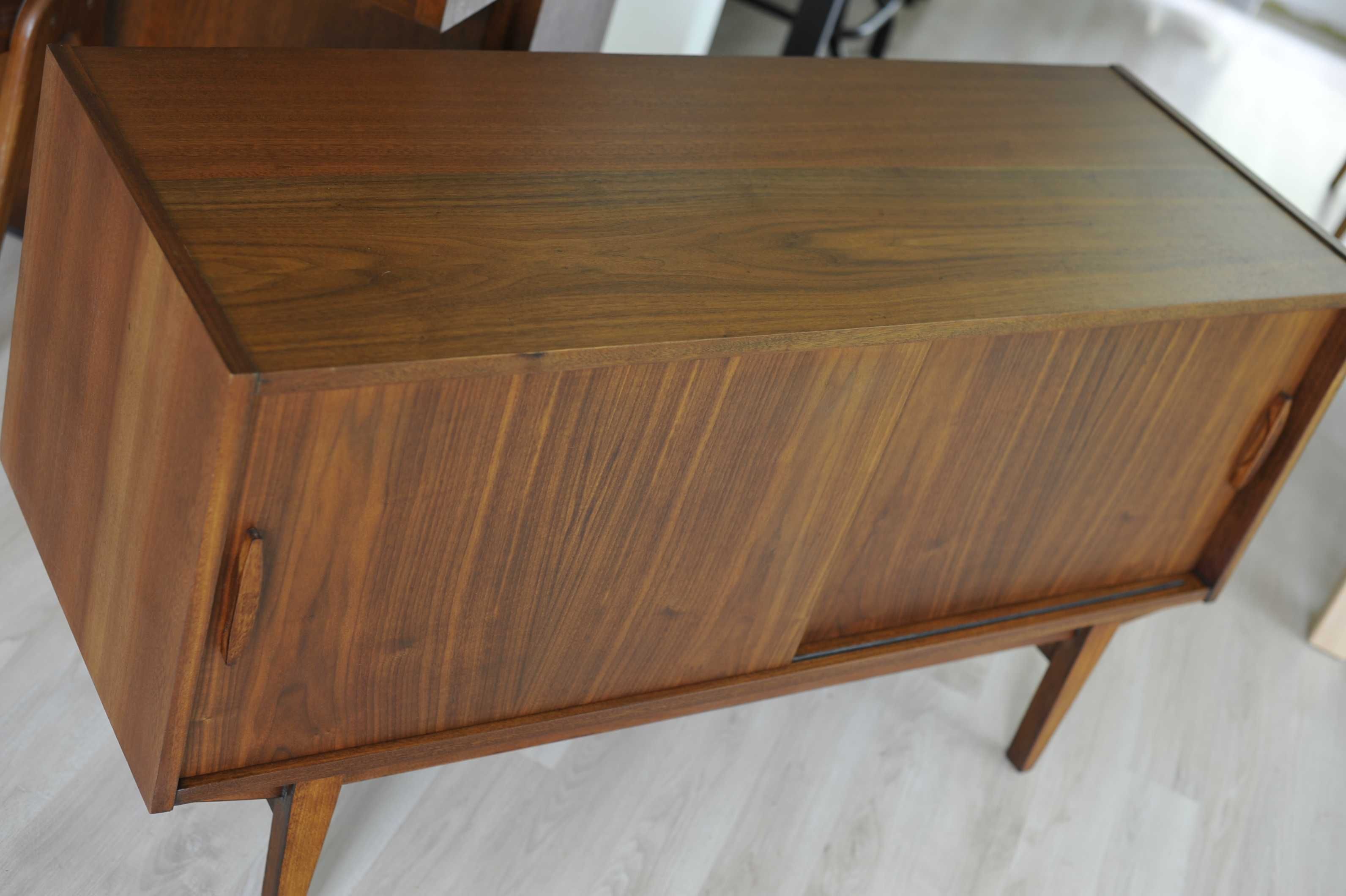 komoda/sideboard PRL Violetta orzech