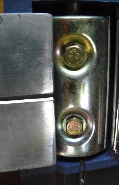 Strug hebel elektryczny TOP craft 230 wolt niemiecki