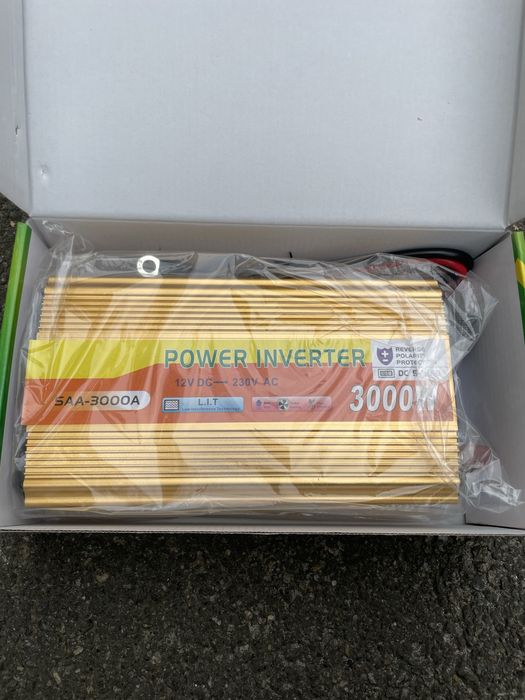 Инвертор модификованый синус , інвертор модифікований синус 2000 3000