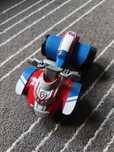 Psi patrol quad Rydera