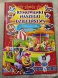 Rymowanki naszego dzieciństwa książka dla dzieci