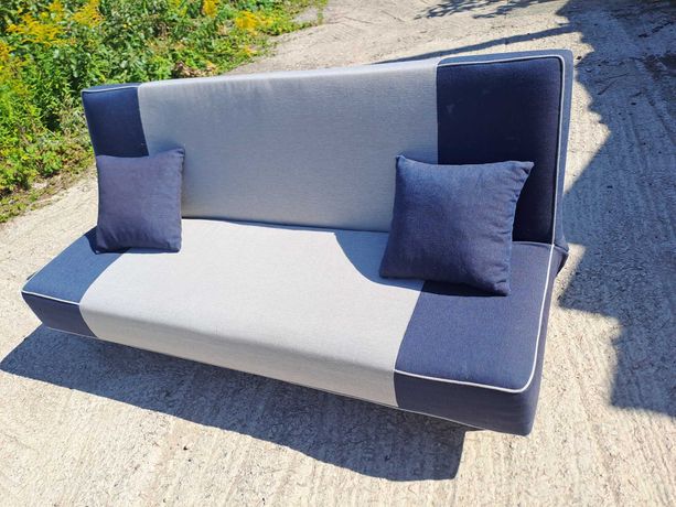 kanapa sofa wersalka sprawny mechanizm rozkładana - możliwy transport
