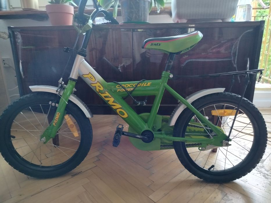 Rower Bmx dla dziecka