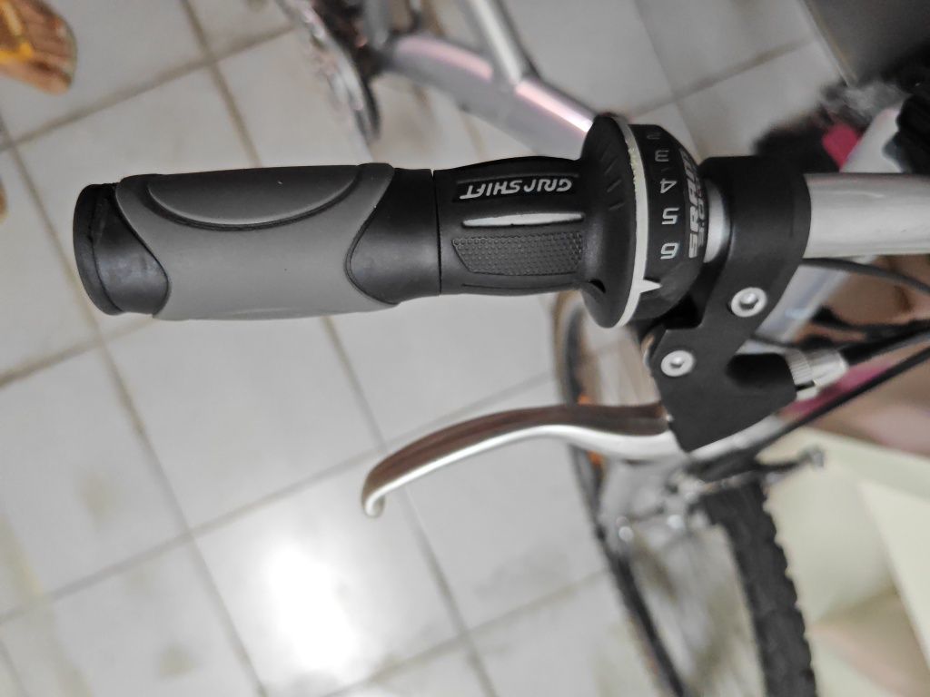 Bicicleta Btwin mulher
