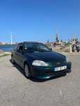Honda Civic 1.6 SR