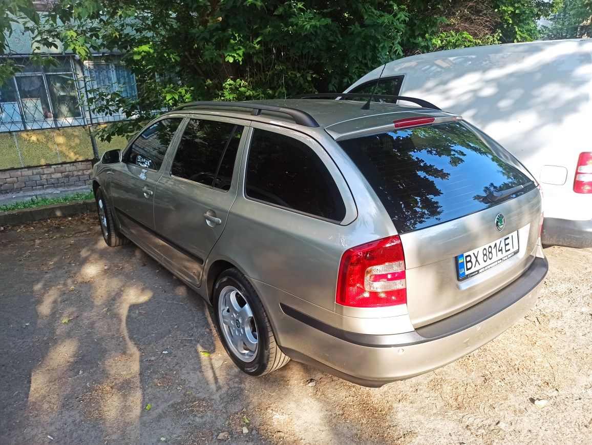 Skoda Octavia A5 2006 145k пробігу