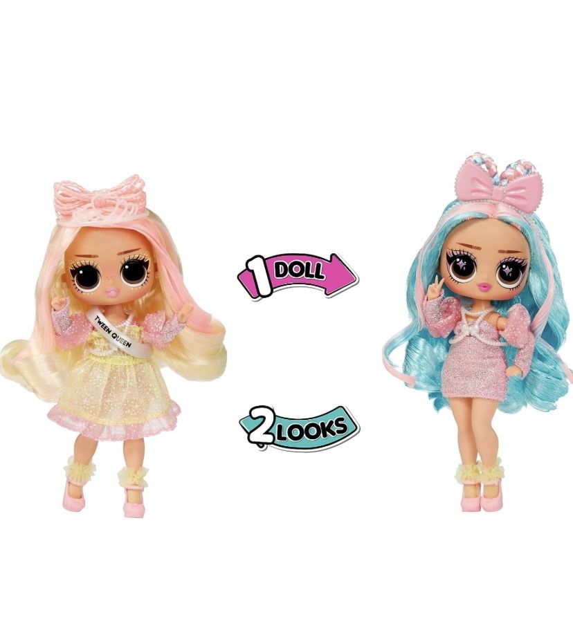 L.O.L. Surprise! Tweens Surprise Swap Fashion Doll Buns-2