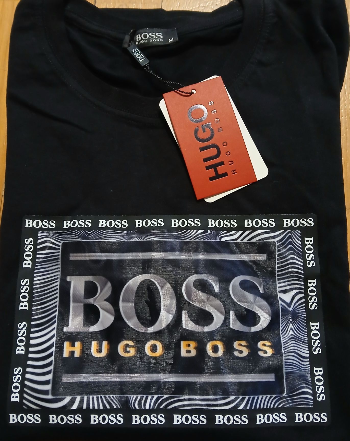 Koszulka Hugo Boss
