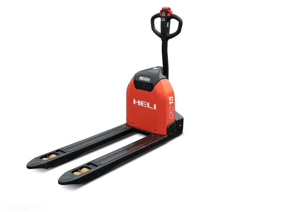 Wózek paletowy Heli CBD15 li3