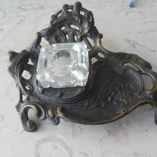 Peça decorativa antiga