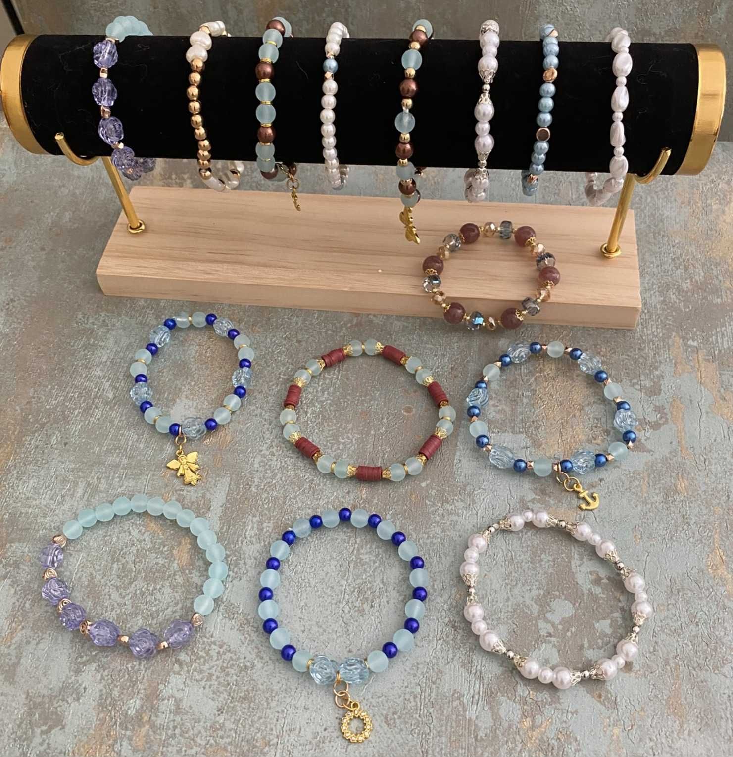 Pulseiras em lote ou individuais