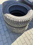 4x Michelin Agilis Crossclimate 195/65/16c