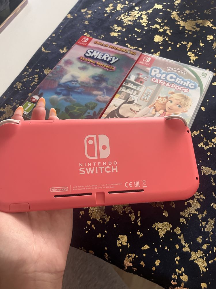 Nintendo Switch Lite