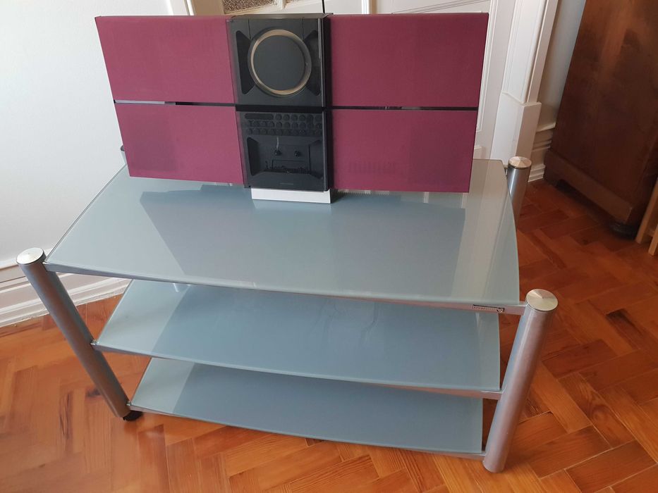Mesa TV ou para aparelhagem de som ou multi media