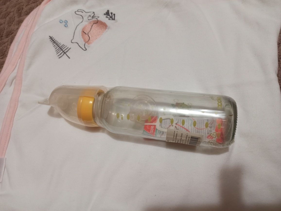 Пляшечка  для малюка