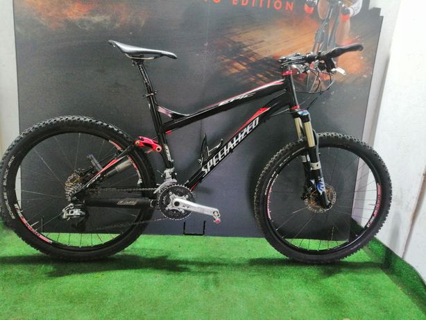 Rower gorski specialized epic mtb cube