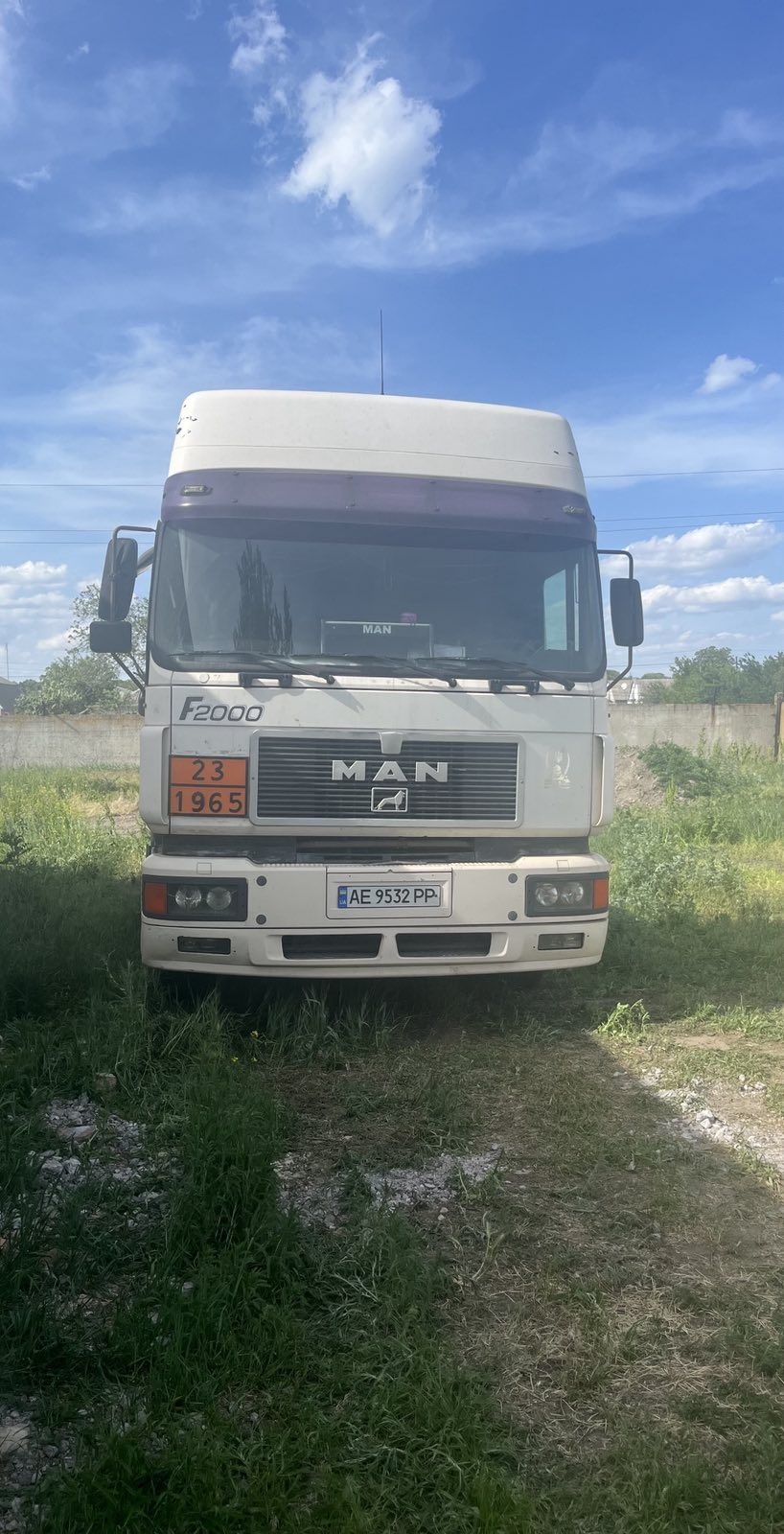 Продам  Man 19.460
