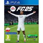 EAFC 25 na playstation 4