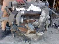 Silnik VW LT 35 2.5 TDI ANJ 110KM kompletny T4