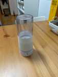 Liquidificador recarregável / Rechargeable blender
