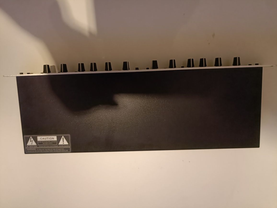 DBX Zwrotnica Aktywna DBX 234S beyma polaudio JBL crown stx elmuz