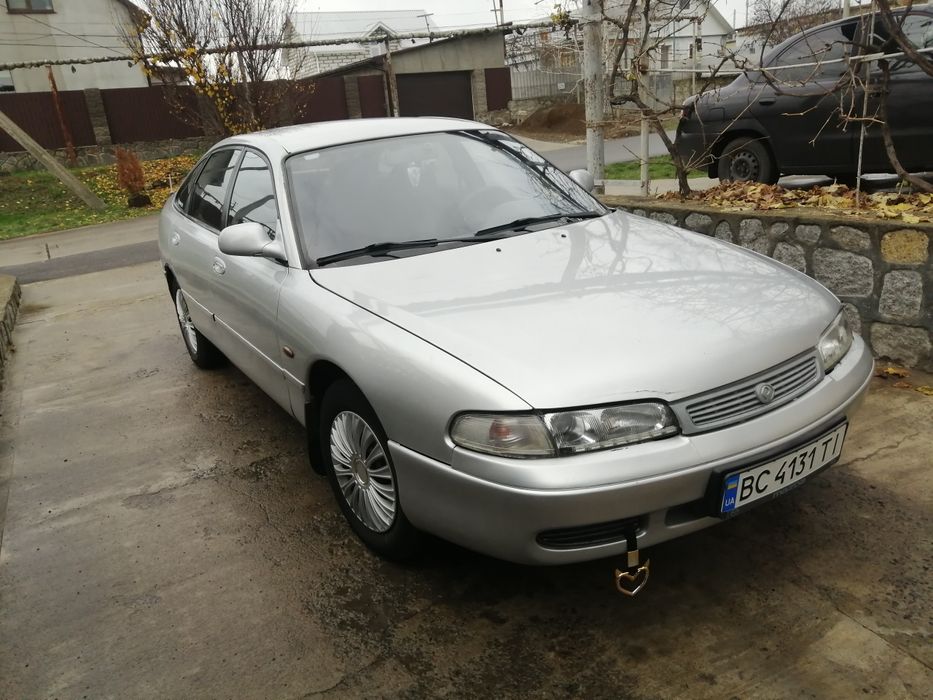 MAZDA 626 газ, бензин