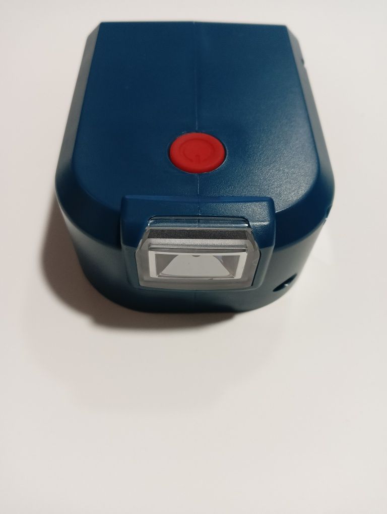 Зарядное устройство,USB преобразователь для Makita 18V+фонарь