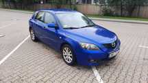 Na sprzedaż mazda 3 bk 2006