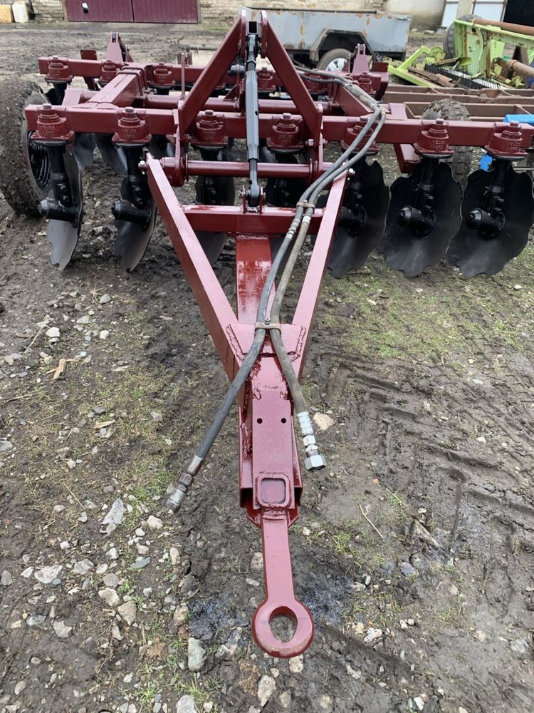 БДТ Агро Велс (2.5 Agro Veles)