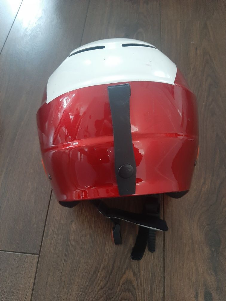 Kask narciarski 51-53cm