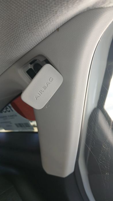 Airbag cortina esquerdo CITROËN C4 III