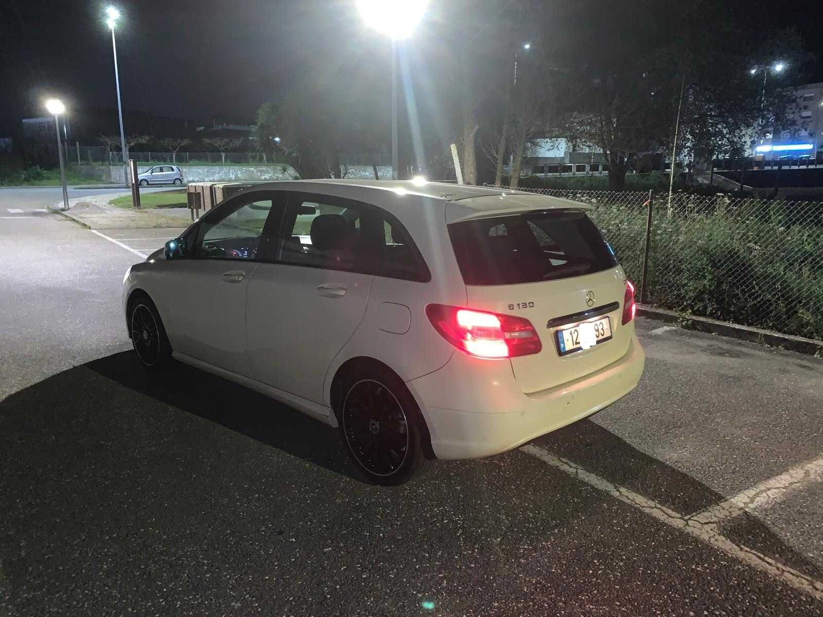 Mercedes-Benz B180 CDI
