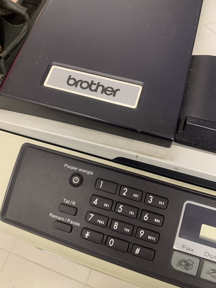 Impressora Brother LC1000