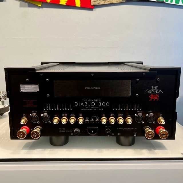 Gryphon Diablo 300
