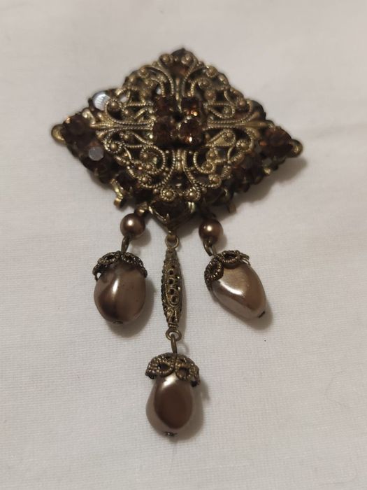 Броши времён СССР (Чехия)