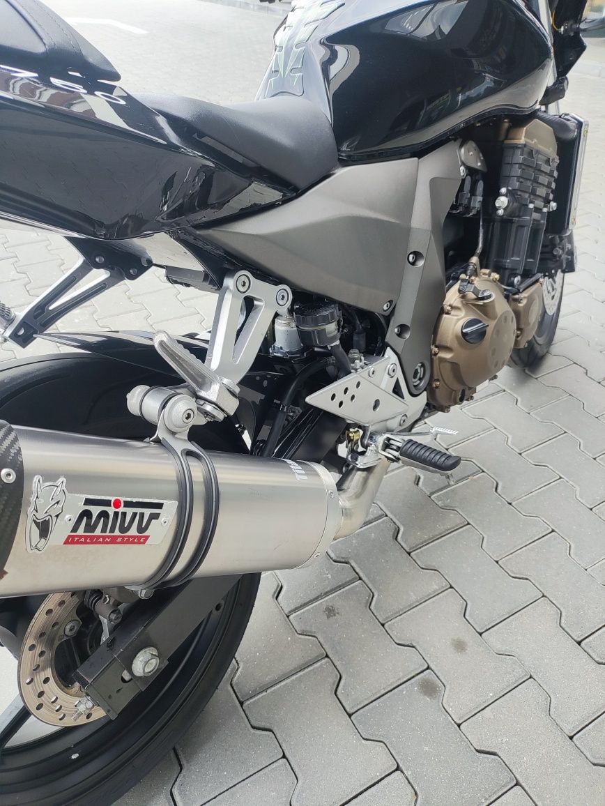 Kawasaki Z 750 без пробігу по Україні