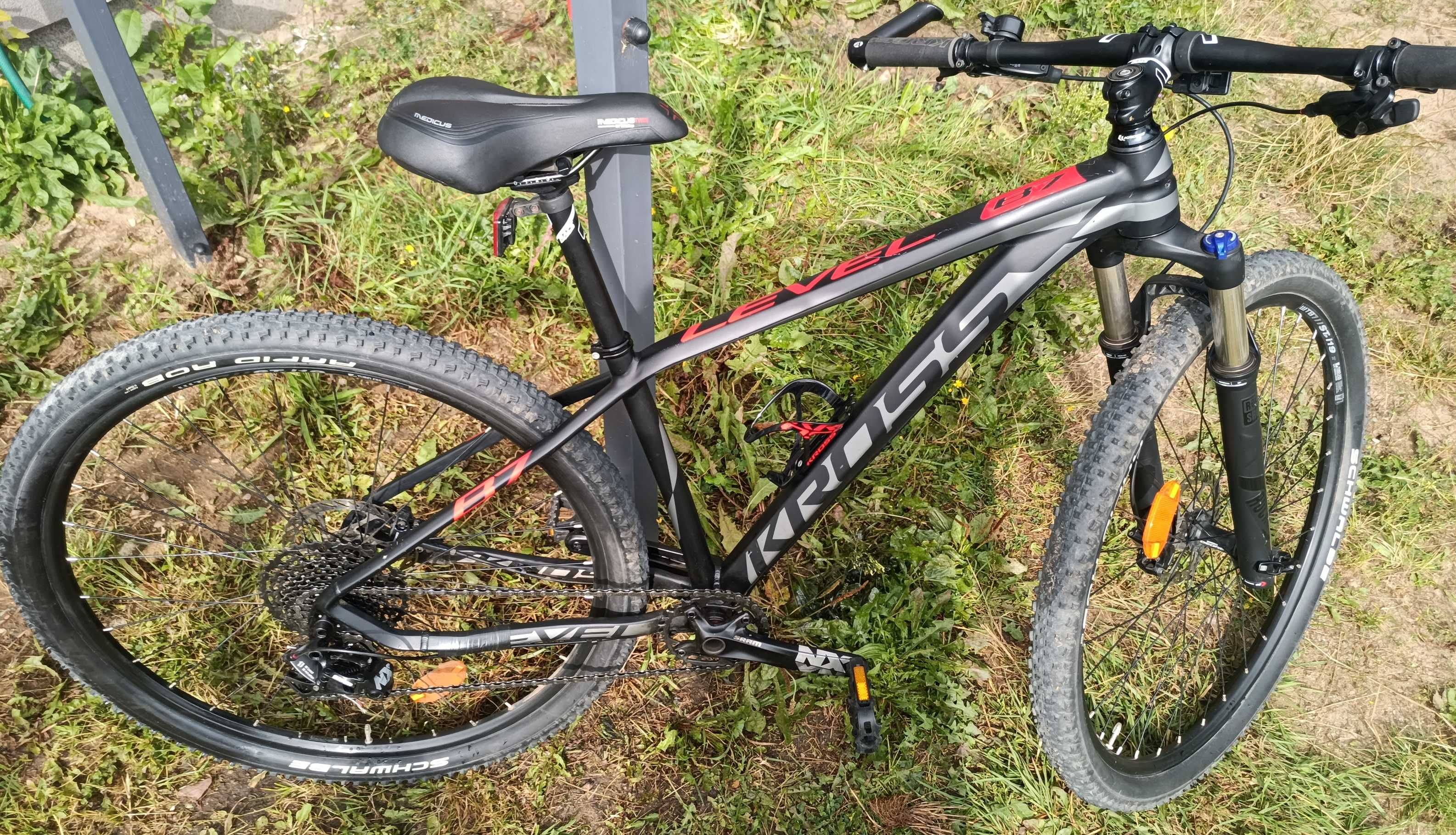 Rower MTB Kross Level B7 (2017)