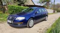 Volkswagen Passat 1.9tdi 105km 2006r