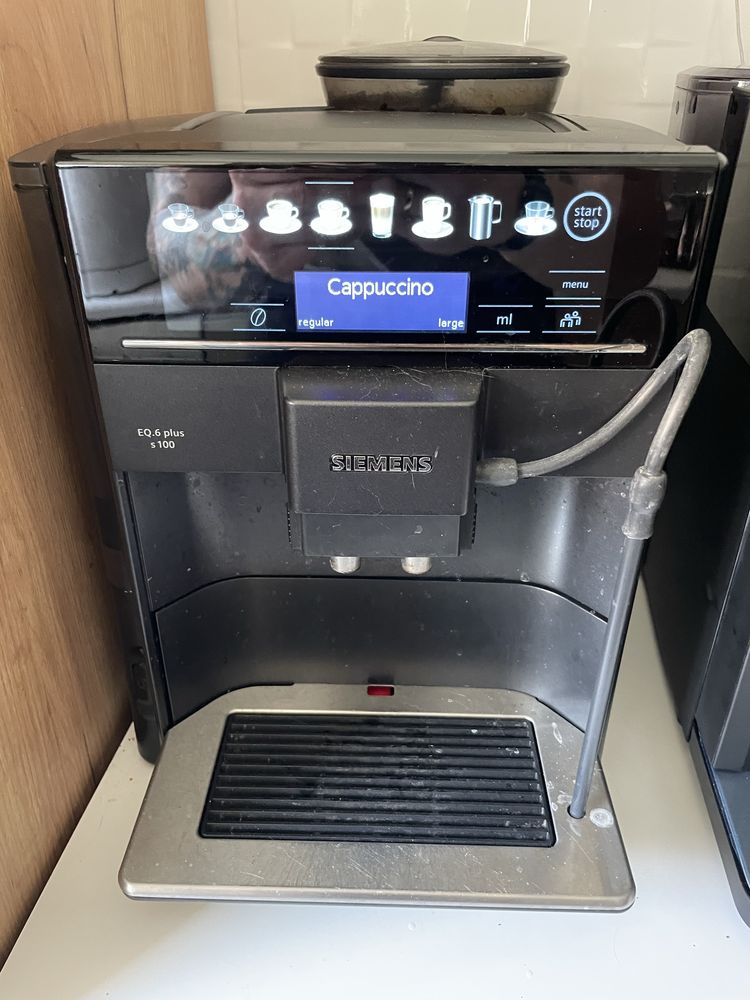 Siemens eq6 s100